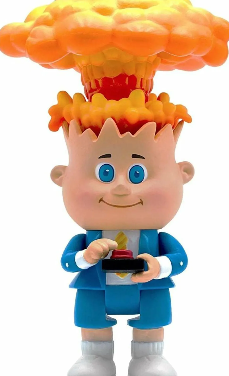 Garbage Pail Kids - Adam Bomb ReAction 3.75” Action Figure (2020 NYCC Exclusive)