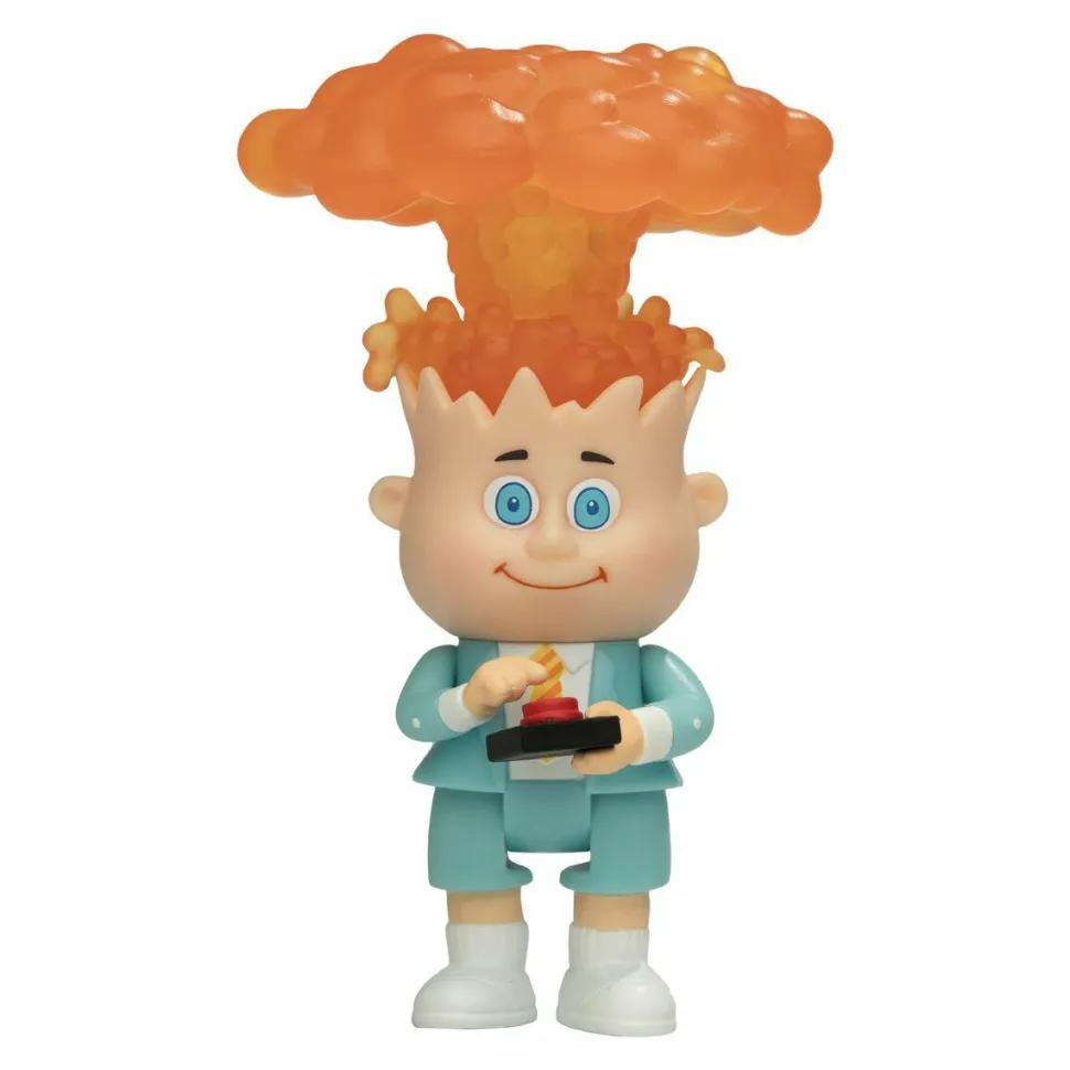 Garbage Pail Kids - Blasted Billy ReAction 3.75" Action Figure (2024 SDCC Exclusive)