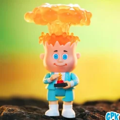 Garbage Pail Kids - Blasted Billy ReAction 3.75