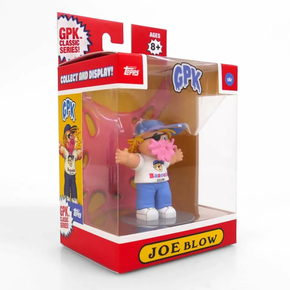 Garbage Pail Kids - Joe Blow 4” Vinyl Figure