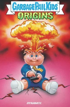 Garbage Pail Kids - Origins Hardcover Book