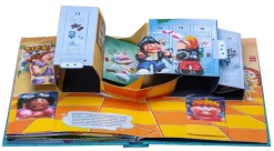Garbage Pail Kids - The Ultimate Pop-Up Yearbook Hardcover Book
