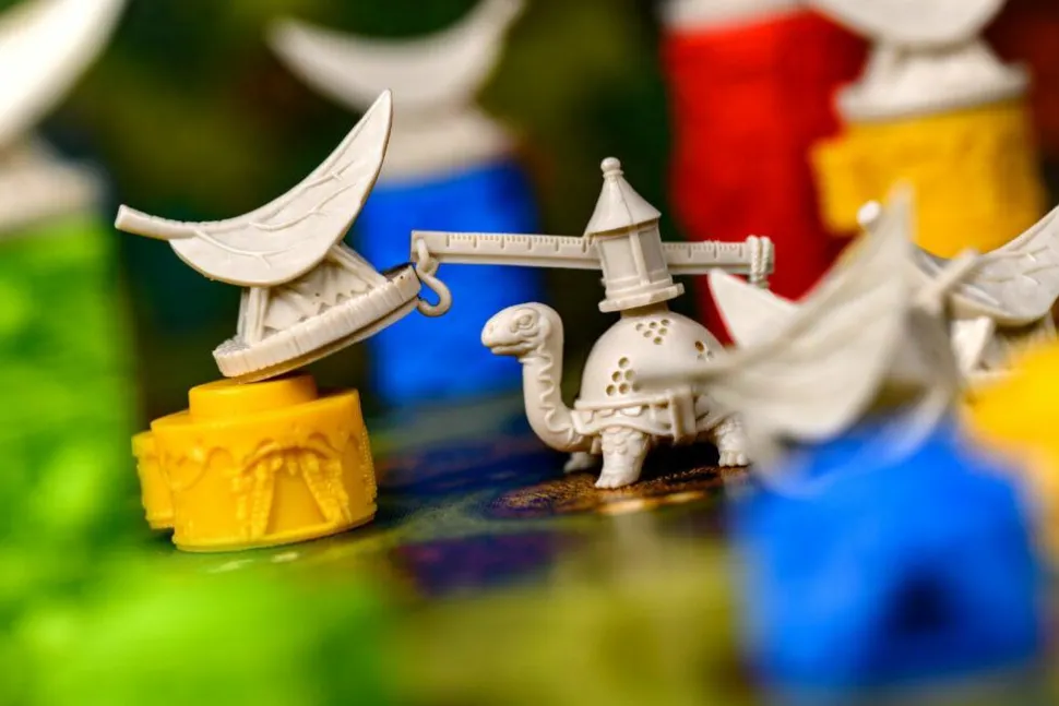Garden Nation - Board Game
