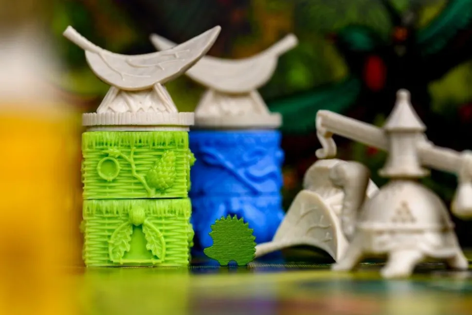 Garden Nation - Board Game