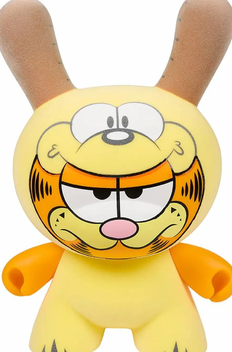 Garfield - El Impostor by WuzOne Dunny 8" Vinyl Figure