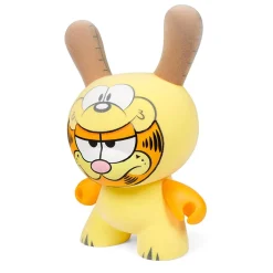 Garfield - El Impostor by WuzOne Dunny 8" Vinyl Figure