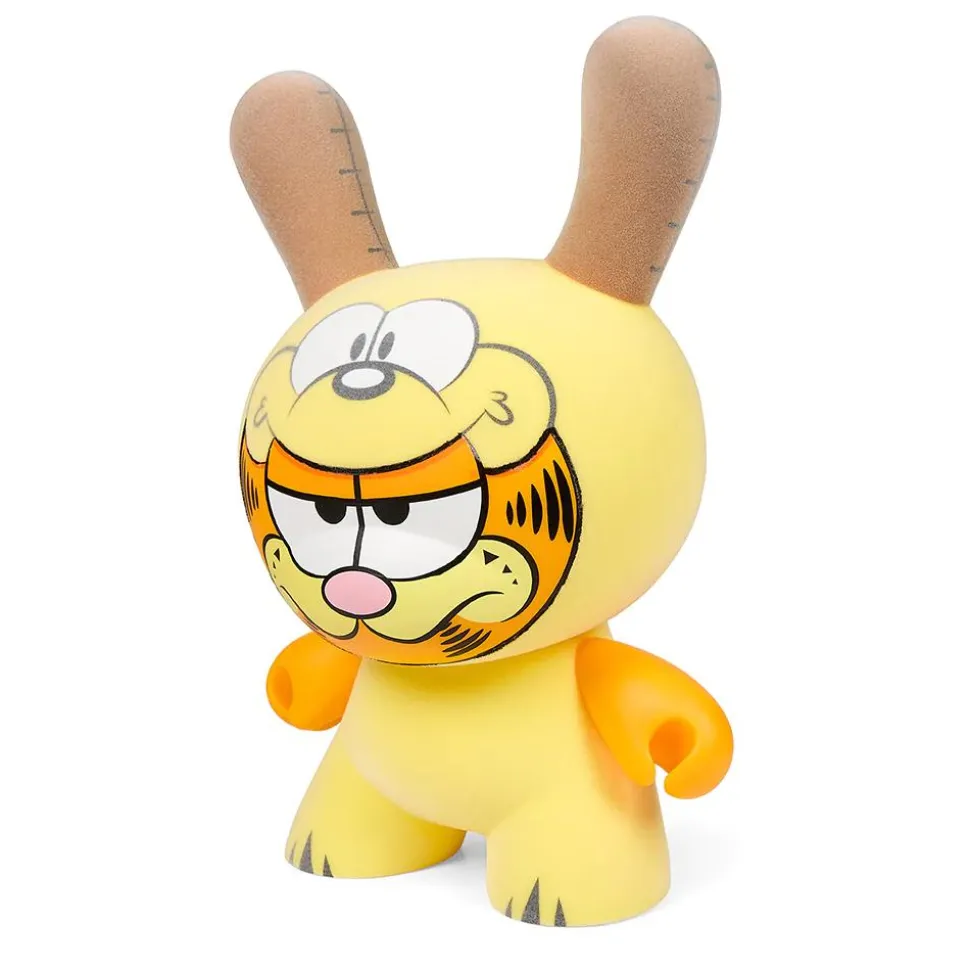 Garfield - El Impostor by WuzOne Dunny 8" Vinyl Figure