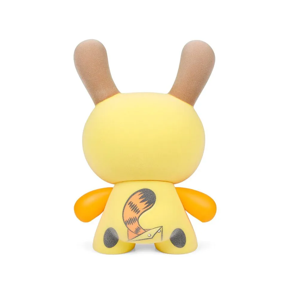 Garfield - El Impostor by WuzOne Dunny 8" Vinyl Figure