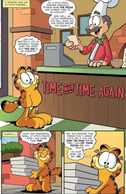 Garfield - Full Course Volume 03 Trade Paperback Book