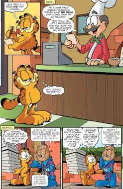 Garfield - Full Course Volume 03 Trade Paperback Book