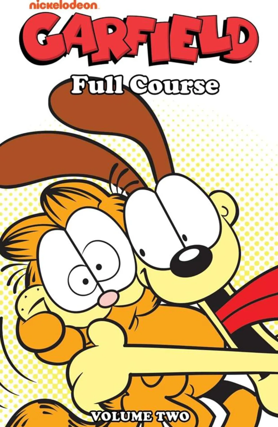 Garfield - Full Course Volume 02 Trade Paperback Book