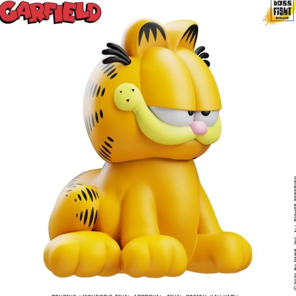 Garfield - Garfield 1:1 Scale Life-Size Figure