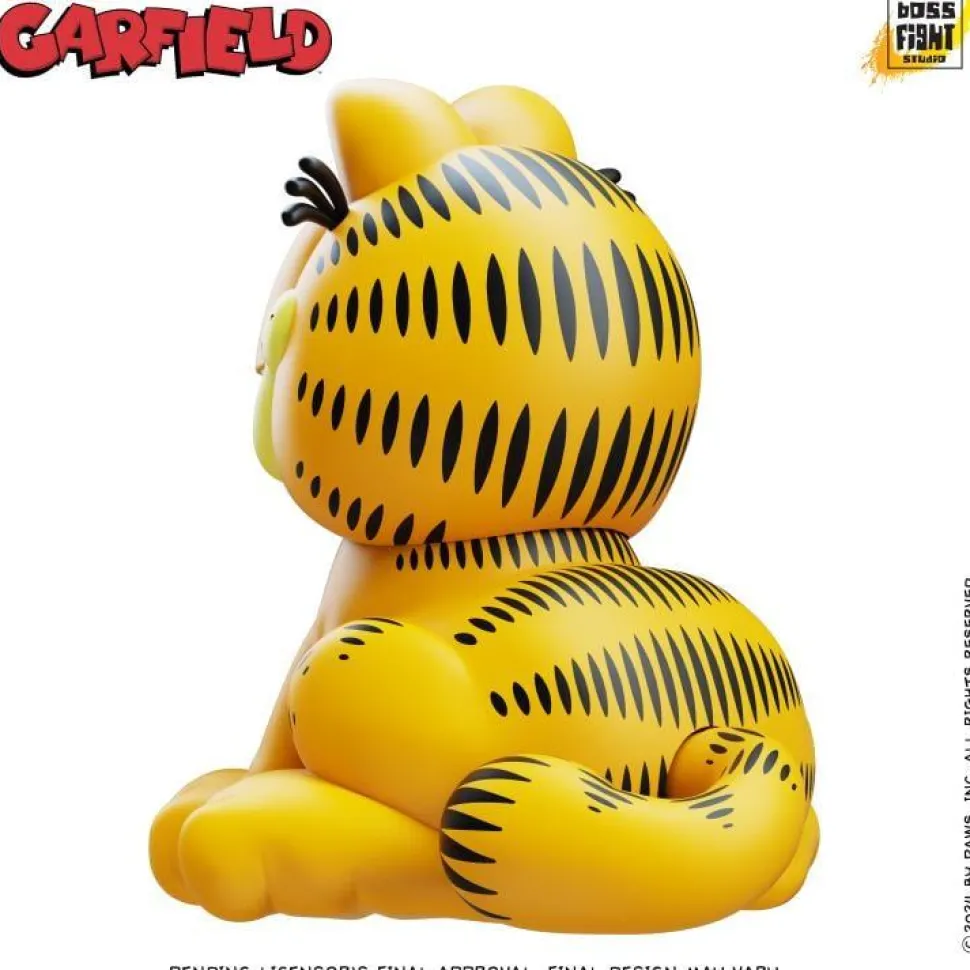 Garfield - Garfield 1:1 Scale Life-Size Figure