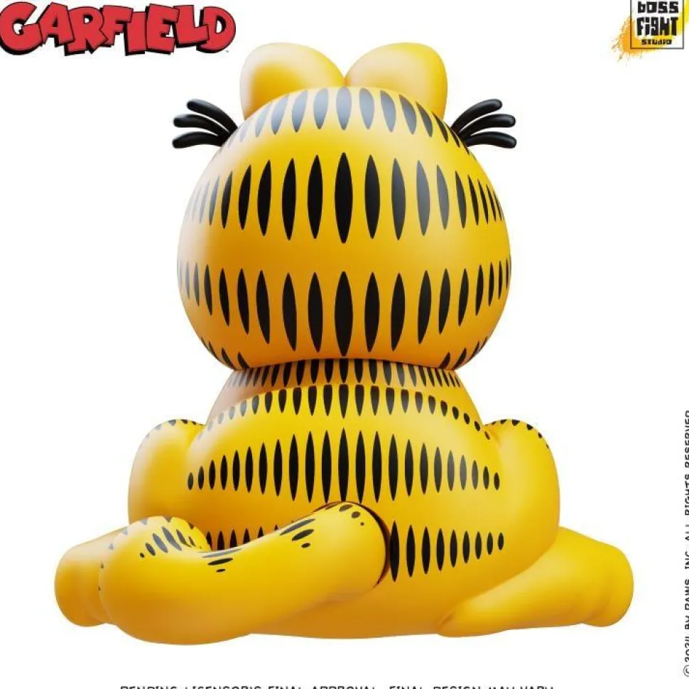 Garfield - Garfield 1:1 Scale Life-Size Figure
