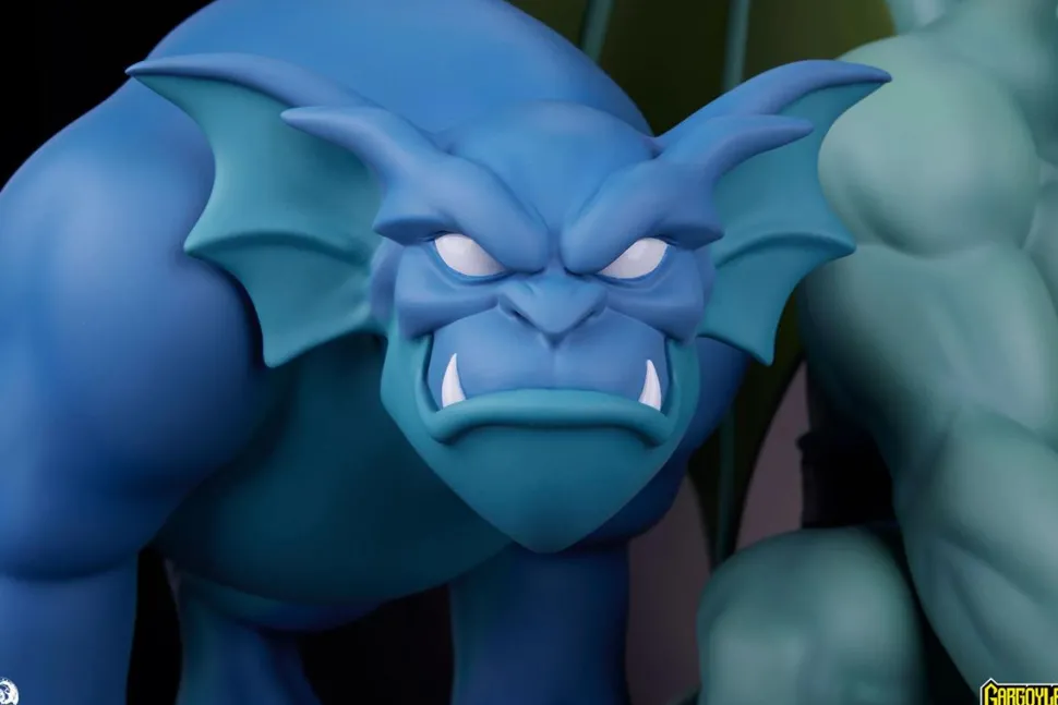 Gargoyles (1994) - Broadway and Bronx 1/4 Scale Statue