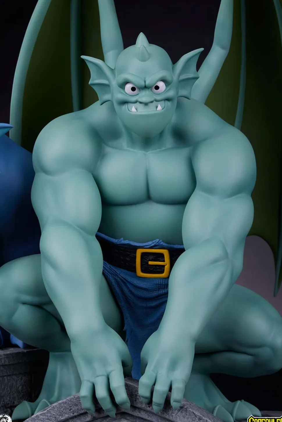 Gargoyles (1994) - Broadway and Bronx 1/4 Scale Statue