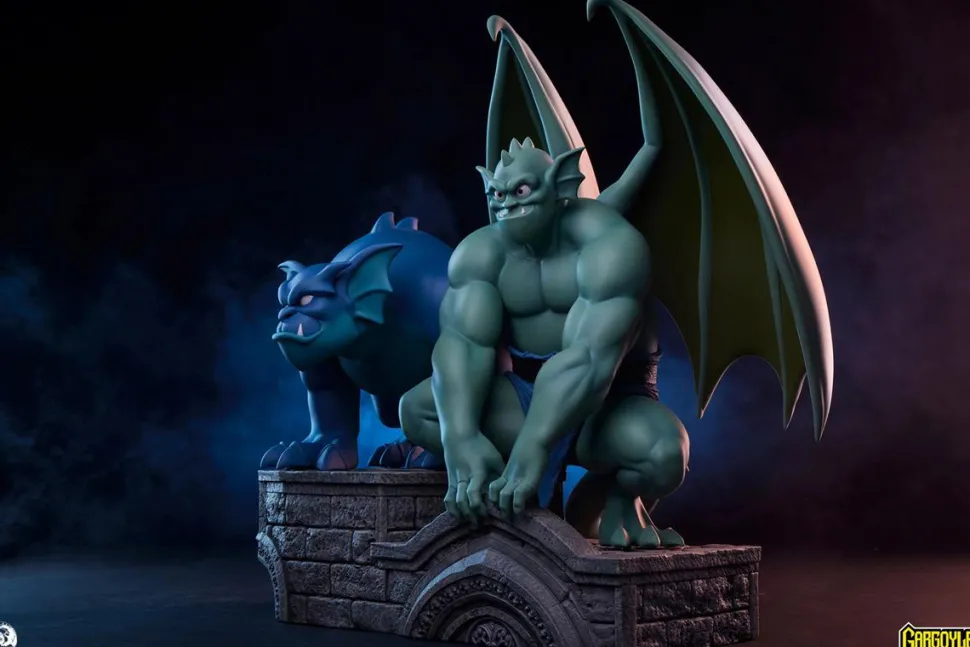 Gargoyles (1994) - Broadway and Bronx 1/4 Scale Statue
