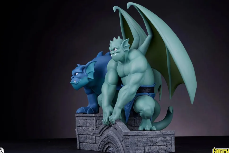 Gargoyles (1994) - Broadway and Bronx 1/4 Scale Statue