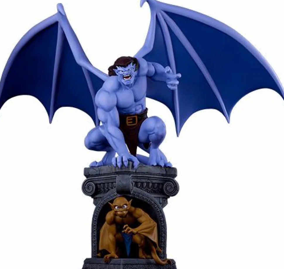 Gargoyles (1994) - Goliath & Lexington 1/4 Scale Statue