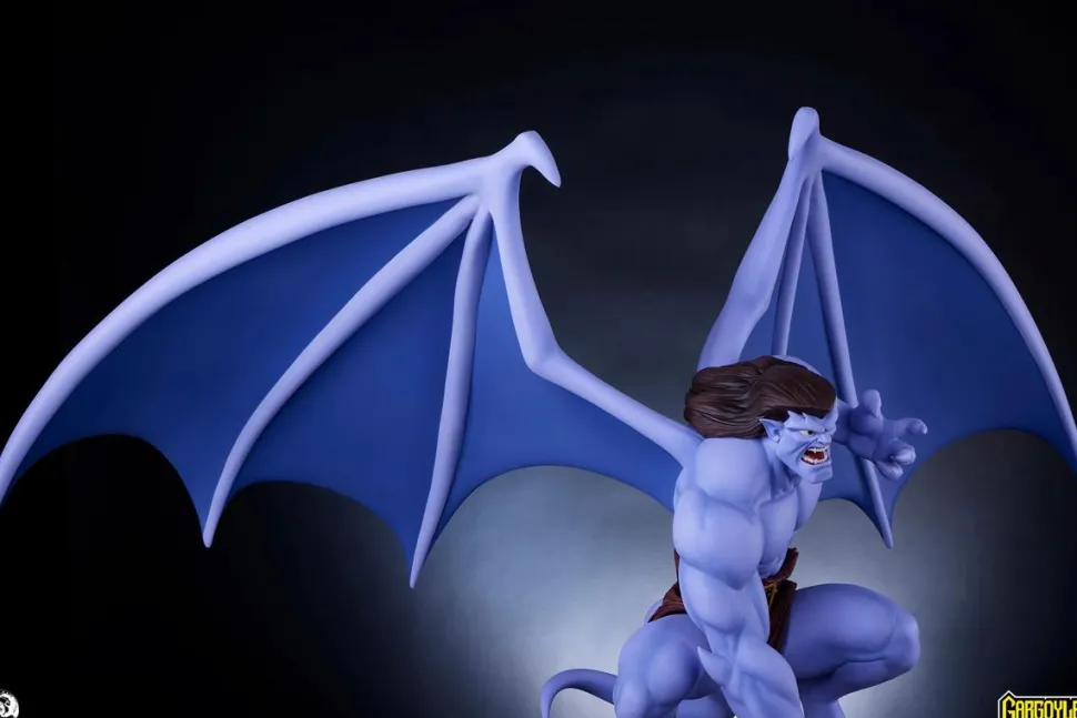 Gargoyles (1994) - Goliath & Lexington 1/4 Scale Statue
