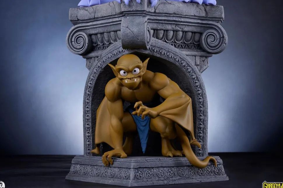 Gargoyles (1994) - Goliath & Lexington 1/4 Scale Statue