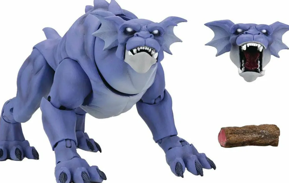 Gargoyles - Bronx Ultimate 7" Scale Action Figure