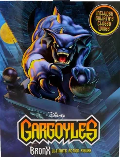 Gargoyles - Bronx Ultimate 7