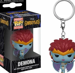 Gargoyles - Demona Pocket Pop! Vinyl Keychain
