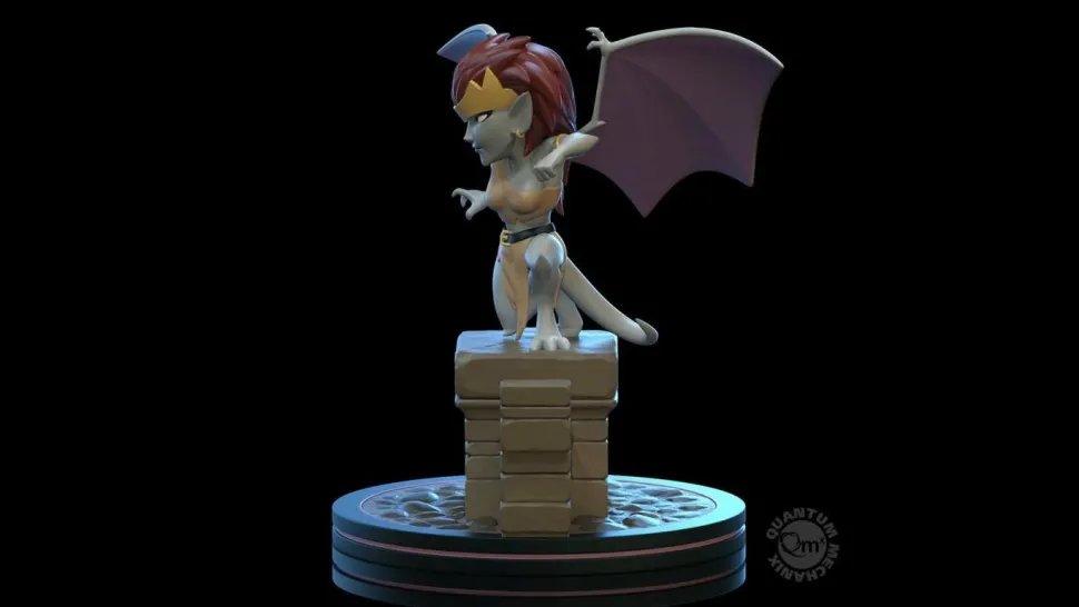 Gargoyles - Demona Q-Fig 5” Vinyl Figure