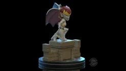 Gargoyles - Demona Q-Fig 5” Vinyl Figure