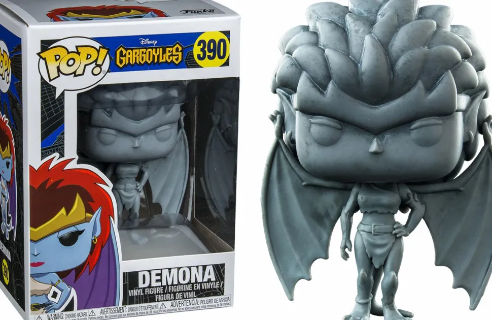 Gargoyles - Demona Stone Pop! Vinyl Figure