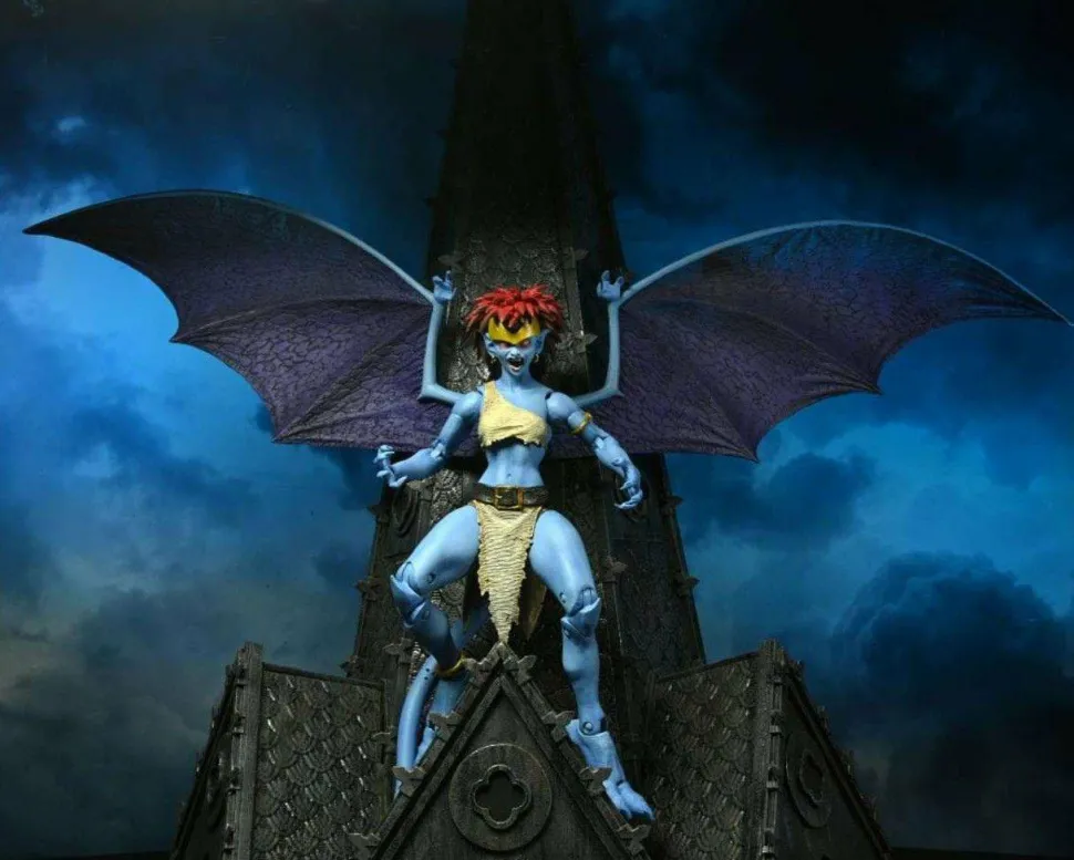 Gargoyles - Demona Ultimate 7" Scale Action Figure