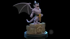 Gargoyles - Goliath Q-Fig 6” Vinyl Figure
