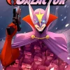 Gatchaman - Galactor Trade Paperback Book
