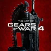 Gears of War 4 - The Art of Gears of War 4 Hardcover