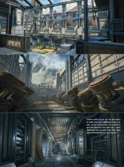 Gears of War 4 - The Art of Gears of War 4 Hardcover