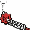 Gears of War - Gears of War 3 - Logo Metal Key Chain