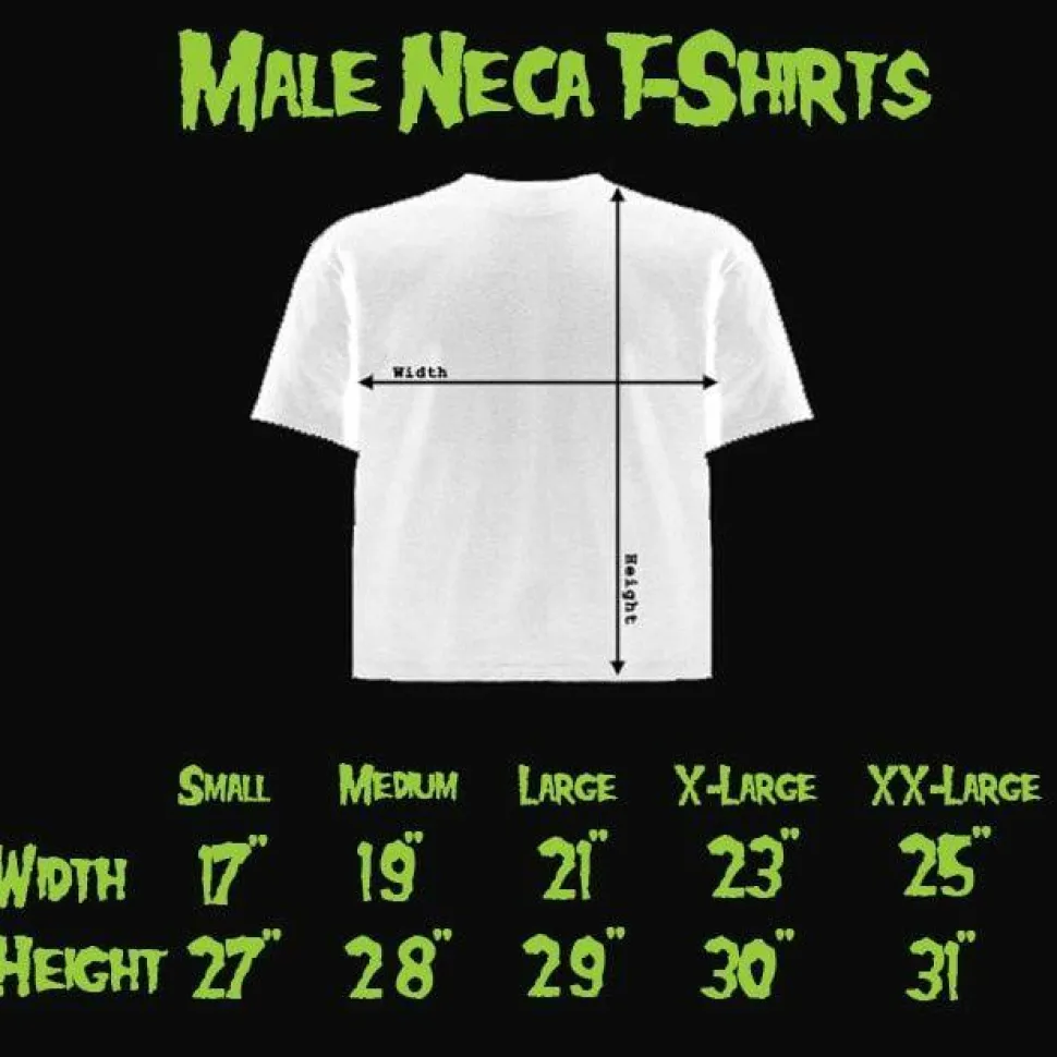 Gears of War - Gears of War 3 - Born 2 Saw Pendulum Lancer Steel Male T-Shirt