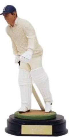 Geoff Boycott Figurine