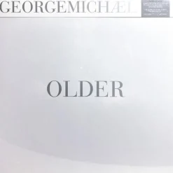 George Michael - Older 3xLP + 5xCD Deluxe Edition Box Set