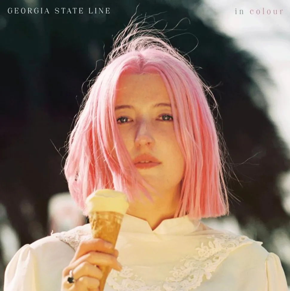 Georgia State Line - In Colour LP Vinyl Record