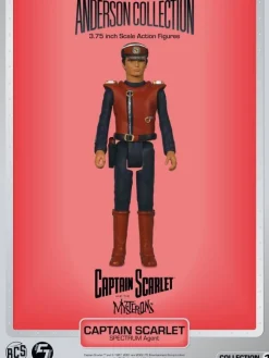 Gerry Anderson - The Anderson Collection Wave 1 3.75