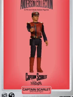 Gerry Anderson - The Anderson Collection Wave 1 3.75