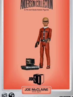 Gerry Anderson - The Anderson Collection Wave 1 3.75