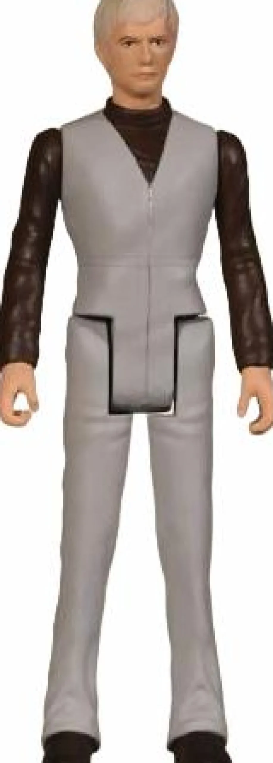 Gerry Anderson - The Anderson Collection Wave 1 3.75" Scale Action Figure Bundle (Set of 6)