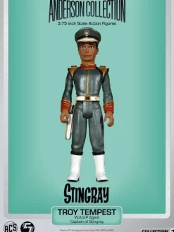 Gerry Anderson - The Anderson Collection Wave 1 3.75