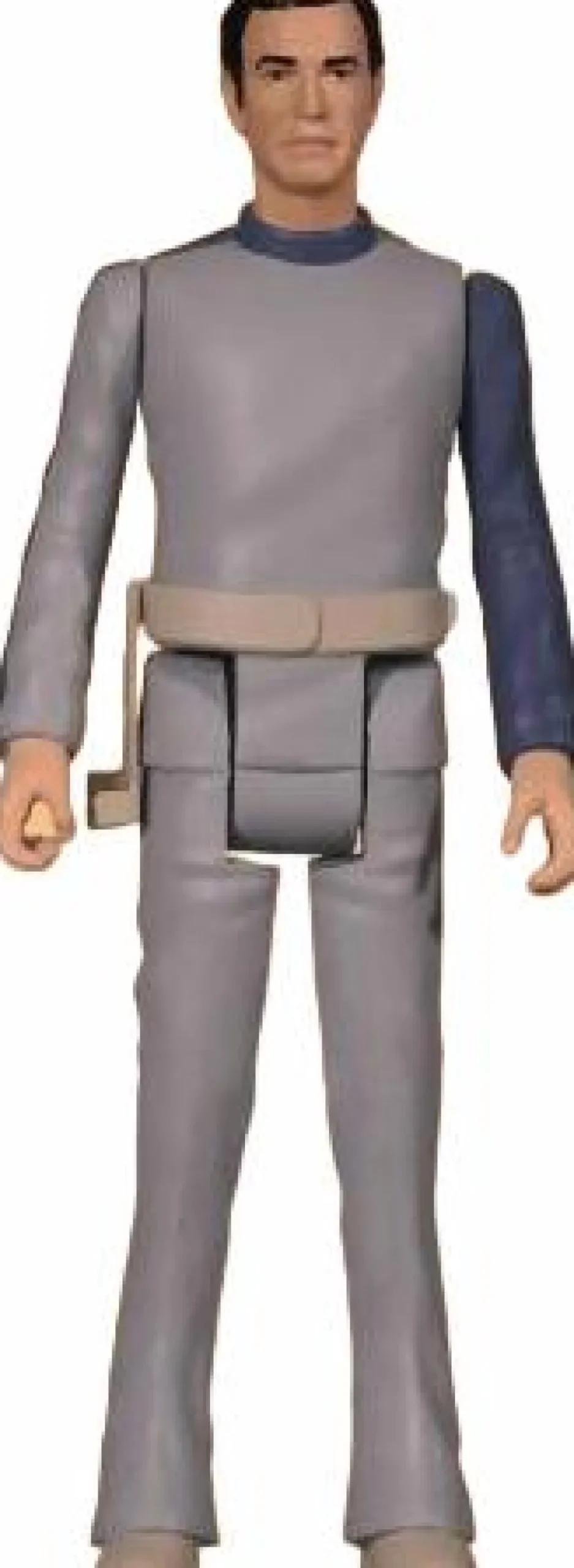 Gerry Anderson - The Anderson Collection Wave 1 3.75" Scale Action Figure Bundle (Set of 6)