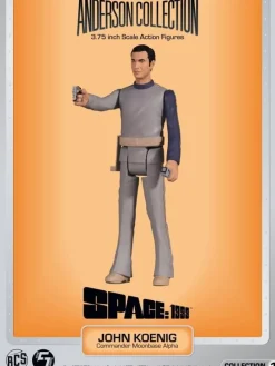 Gerry Anderson - The Anderson Collection Wave 1 3.75