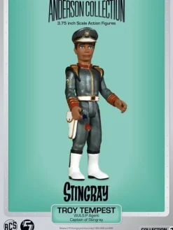 Gerry Anderson - The Anderson Collection Wave 1 3.75