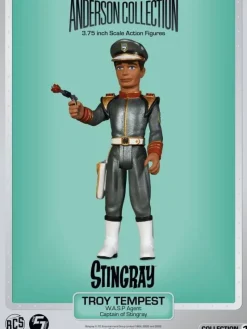 Gerry Anderson - The Anderson Collection Wave 1 3.75